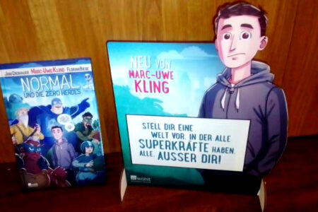 Normal und die Zero - Heroes
