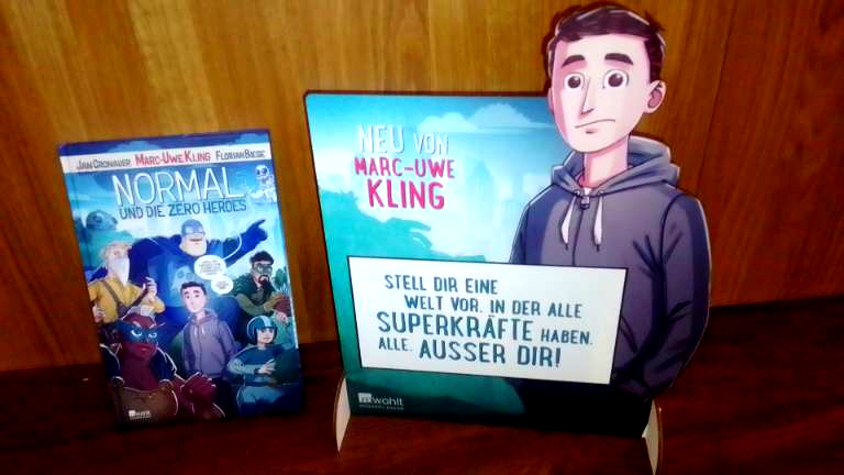 Normal und die Zero - Heroes