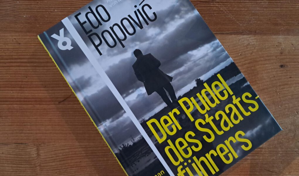 Edo Popovic Der Pudel des Staatsführers