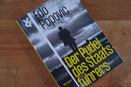 Edo Popovic Der Pudel des Staatsführers